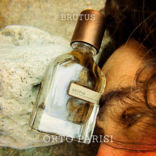 ORTO PARISI Brutus profumo unisex 50ML TESTER