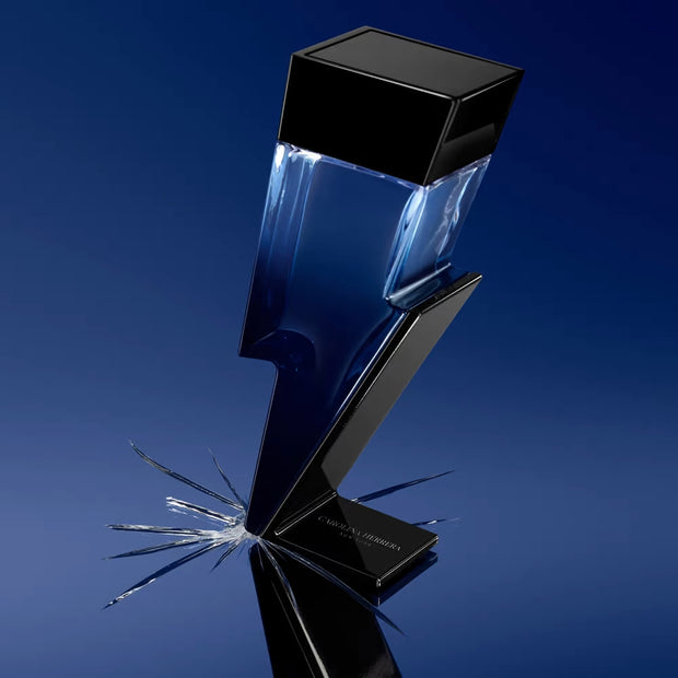 CAROLINA HERRERA BAD BOY COBALT EAU DE PARFUM uomo 100ml TESTER