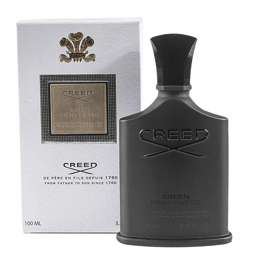 Creed Green Irish Tweed Eau de Parfum 100ml (Scatolato)