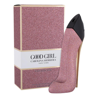 Carolina Herrera  Good Girl Fantastic Pink Eau de Parfum 80ml (Scatolato)