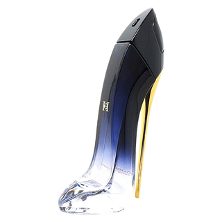Carolina Herrera Good Girl  Glitter Collector (Scarpa blu) Eau de Parfum 80ml (Tester)