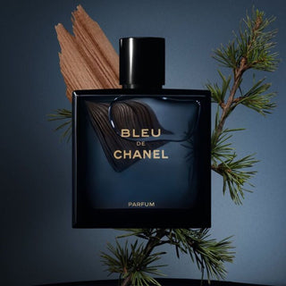 BLEU DE CHANEL PARFUM VAPORIZZATORE UOMO 100ML SCATOLATO