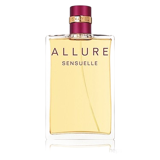 Chanel allure online sensuelle tester