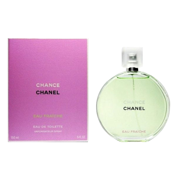 Chanel Chance Eau Fraiche Eau de Toilette 100ml (Scatolato)