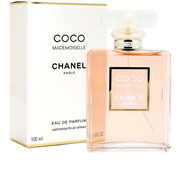 Chanel Coco Mademoiselle Eau de Parfum 100ml (Scatolato)