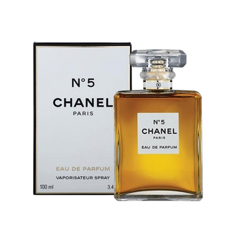 Chanel N.5 Eau de Parfum donna 100ml (Scatolato)