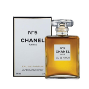 Chanel N.5 Eau de Parfum donna 100ml (Scatolato)