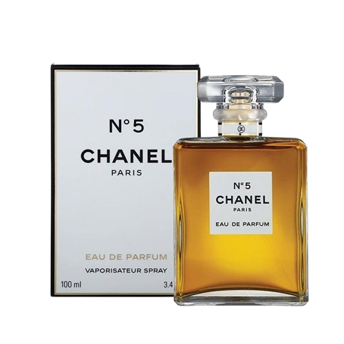 Chanel N.5 Eau de Parfum donna 100ml (Scatolato)