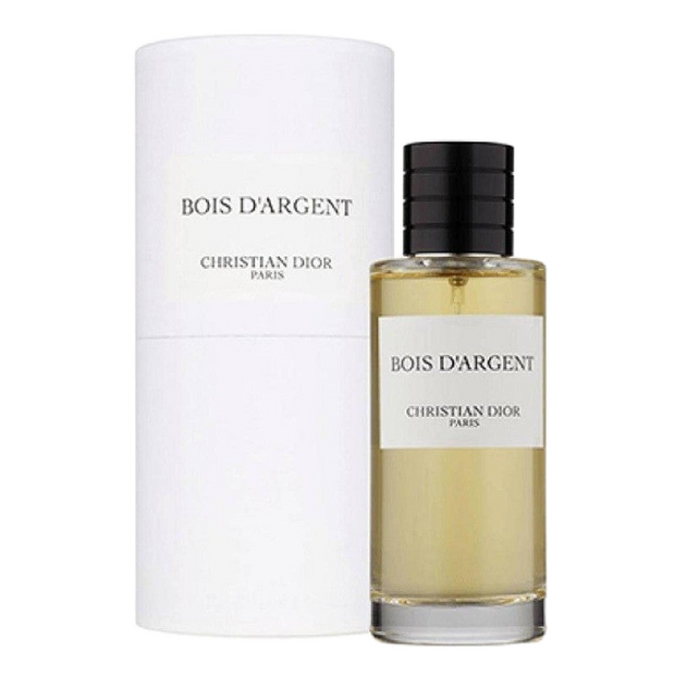 Christian Dior Bois d'Argent Eau de Parfum 125ml (Scatolato)