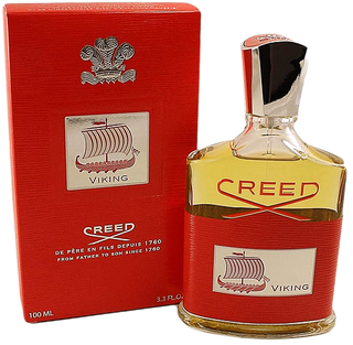 Creed Viking Eau de Parfum 100ml (Scatolato)