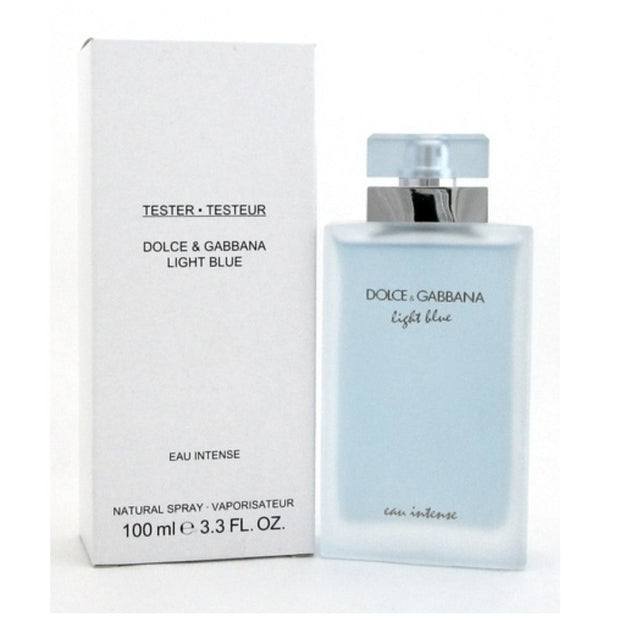 D&G Light Blue Eau de Toilette 100ml (Tester)