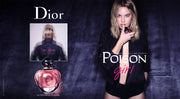 Dior POISON GIRL Eau de parfum donna 100ml