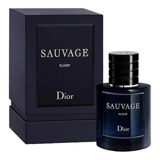 DIOR Sauvage Elixir UOMO 60ML (SCATOLATO)