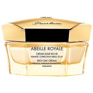 GUERLAIN ABEILLE ROYALE Crème Jour Riche 50ML Crema viso giorno antirughe