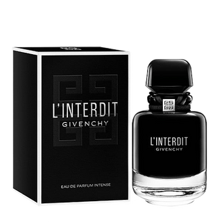 Givenchy L'Interdict Eau de Parfum Intense 80ml (Scatolato)