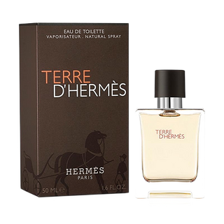 Hermès - Terre d' Hermes Eau de Toilette 100ml (Scatolato)