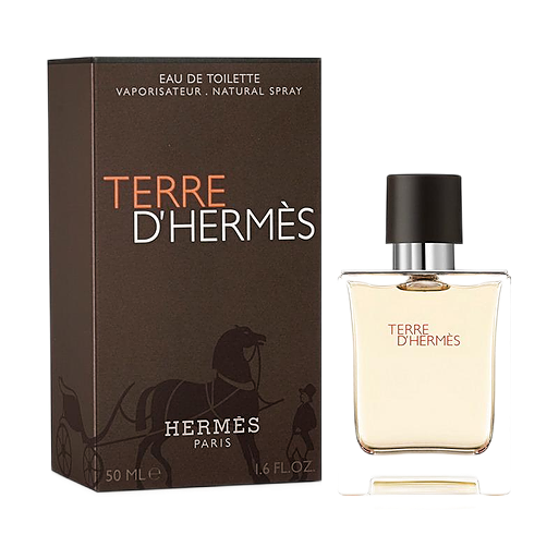 Hermès - Terre d' Hermes Eau de Toilette 100ml (Scatolato)