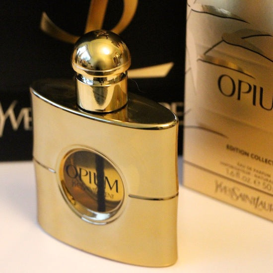 Yves Saint Laurent Opium Eau de Parfum da donna Donna, 90 ml scatolato
