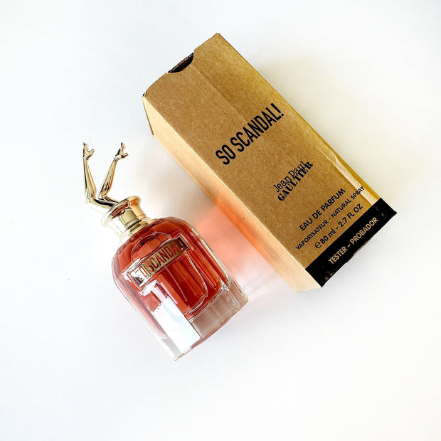 Jean Paul Gaultier So Scandal! Eau de Parfum 80ml (Tester)