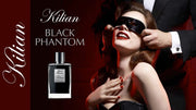 Black Phantom di By Kilian unisex 50ML SCATOLATO