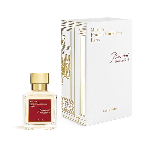 Maison Francis Kurkdjian Baccarat Rouge 540 (bianco) Eau de Parfum 70ml (scatolato)