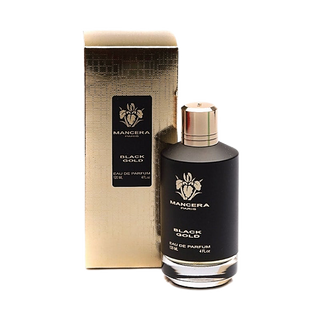 Mancera Black Gold Eau de Parfum 120ml (Scatolato)