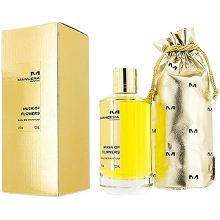 Mancera Musk of Flowers  Eau de Parfum 120ml (tester)