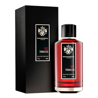 Mancera Red Tobacco Eau de Parfum 120ml (Scatolato)