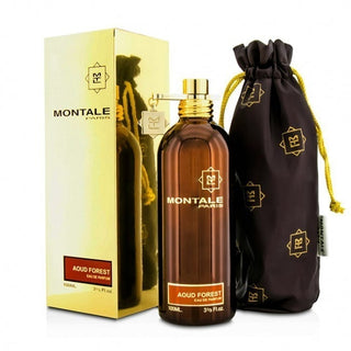 Montale Aoud Forest Eau de Parfum 100ml Scatolato