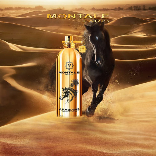 Montale Arabians Eau de Parfum 100ml (Tester)