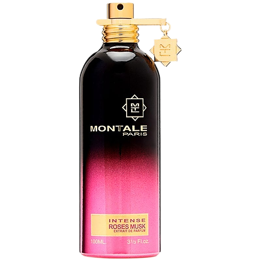 Montale Intense Roses Musk Extrait de Parfum 100ml (Tester)
