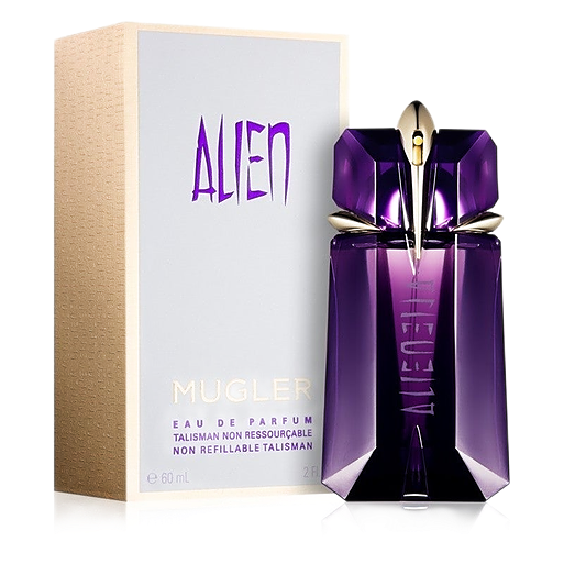 Mugler Alien (classico) Eau de Parfum 90ml (Scatolato)