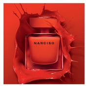 Narciso Rodriguez - Narciso Rouge (cubo rosso)  Eau de Parfum 90ml (Tester)