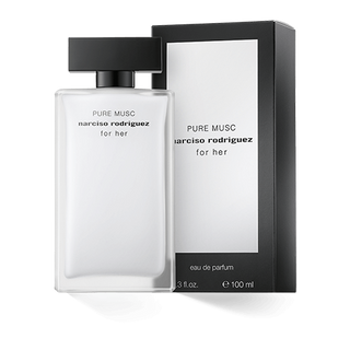 Narciso Rodriguez Pure Musc For Her Eau de Parfum 100ml (Scatolato)