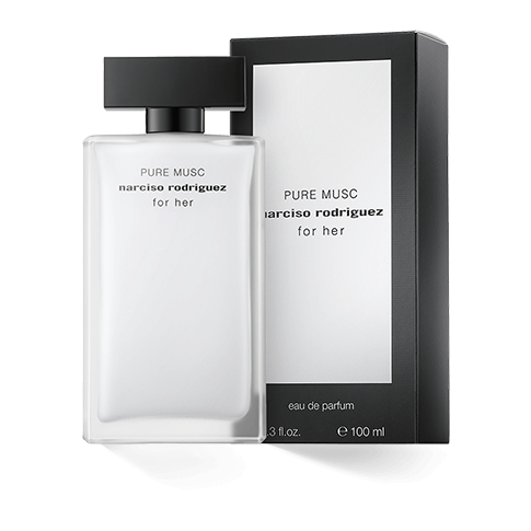 Narciso Rodriguez Pure Musc For Her Eau de Parfum 100ml (Scatolato)