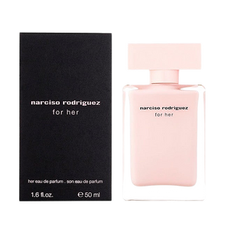 Narciso Rodriguez for Her (rosa) Eau de Parfum 100ml (Scatolato)