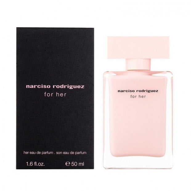 Narciso Rodriguez for Her (rosa) Eau de Parfum 100ml (Scatolato)