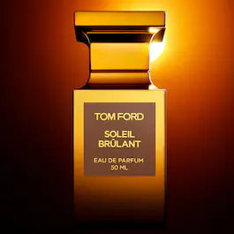 TOM FORD Soleil Brulant Eau de Parfum 100ml unisex scatolato