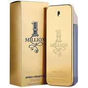 Paco Rabanne 1 Million Eau de Toilette 100ml (Scatolato)