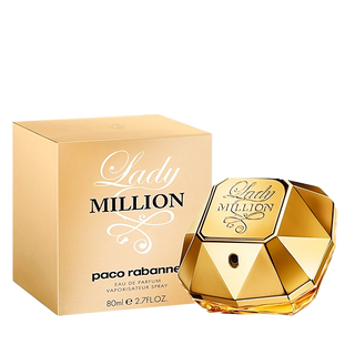 Paco Rabanne Lady Million Eau de Parfum 80ml (Scatolato)