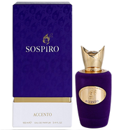 Sospiro Perfumes Accento Eau de Parfum 100ml (Scatolato)
