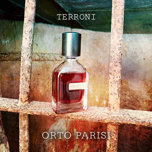 ORTO PARISI TERRONI Parfum unisex 50ml SCATOLATO