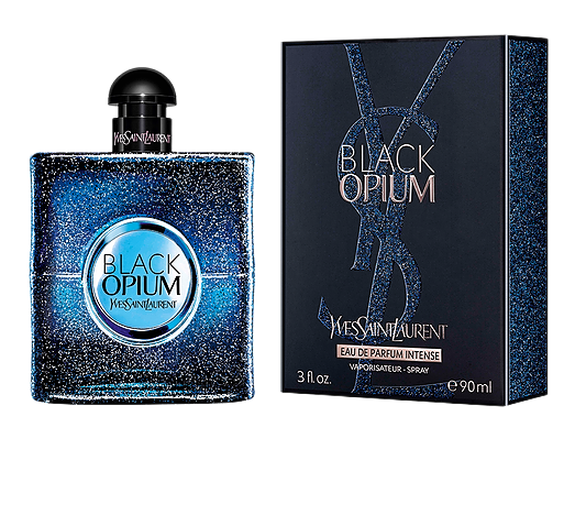 Yves Saint Laurent Black Opium Intense Eau de Parfum intense 90ml (Scatolato)