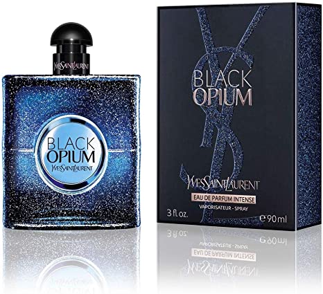 Yves Saint Laurent Black Opium Intense Eau de Parfum intense 90ml (Scatolato)