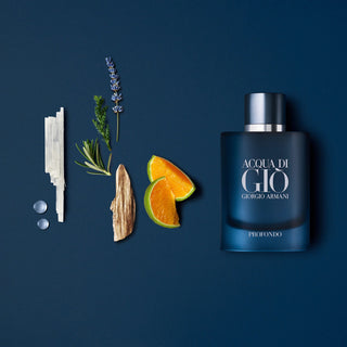 Giorgio Armani Acqua di Giò Profondo Eau de Parfum uomo 75ml (Scatolato)