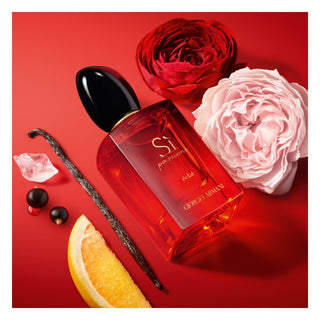 Armani Sì Passione Éclat Eau de Parfum da donna 100ml scatolato