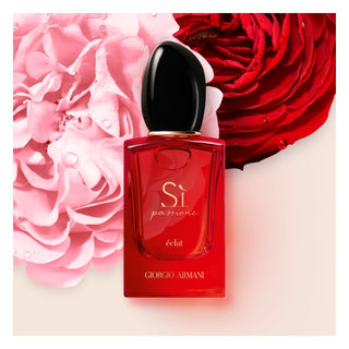 Armani Sì Passione Éclat Eau de Parfum da donna 100ml scatolato