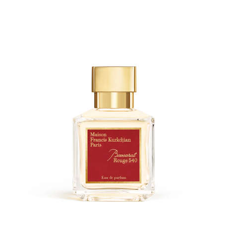 Maison Francis Kurkdjian Baccarat Rouge 540 (bianco) Eau de Parfum 70ml (Tester)