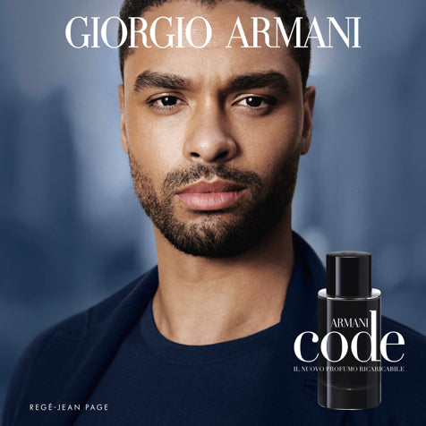 Armani Code  Parfum per uomo 125ml tester