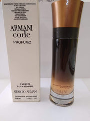 Giorgio Armani Code Profumo 110ml (Tester)